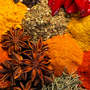 Spices, Masala, Dry Fruits & Mukhwas