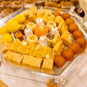 Sweets & Mithai