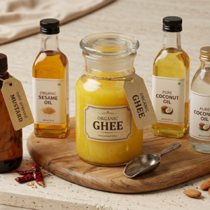 Oils & Ghee