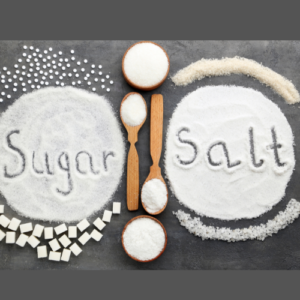 Sugar & Salt