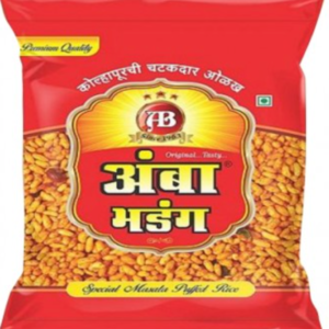 Amba Bhadang - Garlic