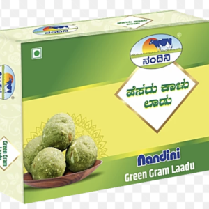 Nandini Green Gram Laadu 200g