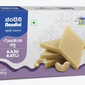 Nandini Kaju Katli 200g