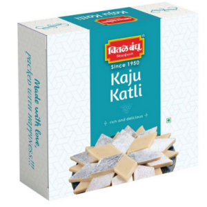 Chitale Classic Kaju Katli - 250 Gram