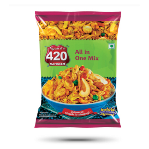 Agrawal’s All in one mix