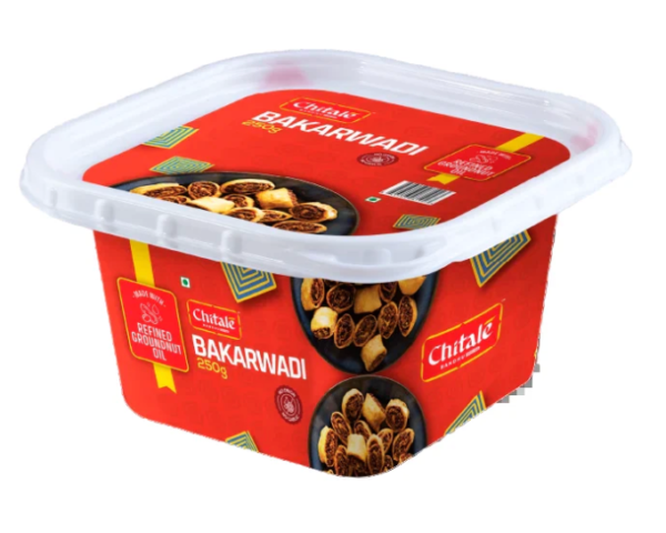 Chitale Bakarwadi (250G)
