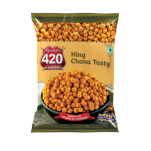 Agrawal’S Hing Chana Tasty