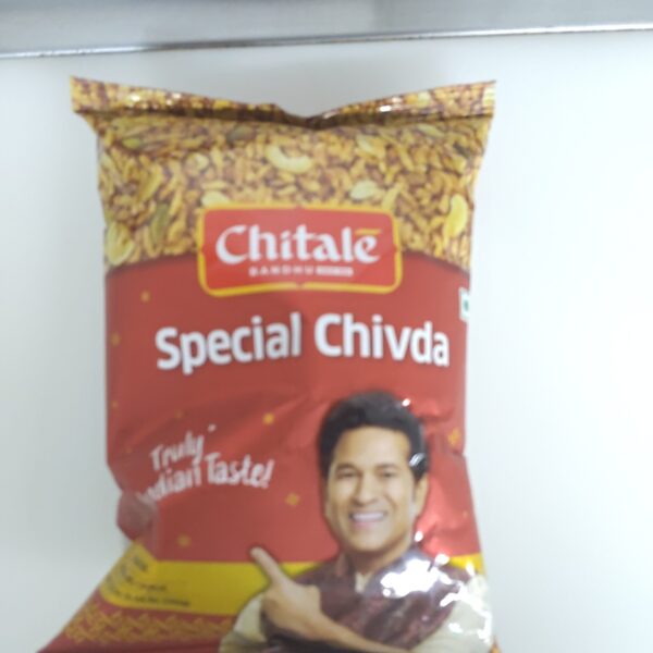 Chitale Bandhu Special Chivda 400 G