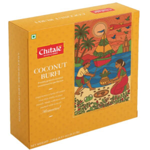Chitale Coconut Burfee