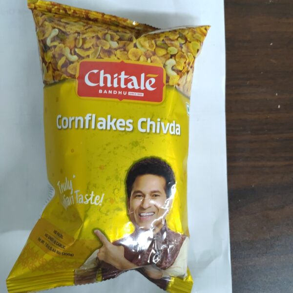 chitale corn flakes chivda
