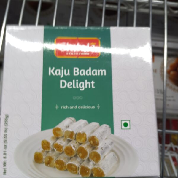 Chitale Kaju Badam Delight