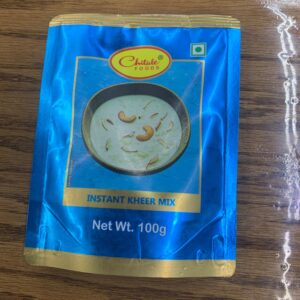 Chitale Kheer mix 100g