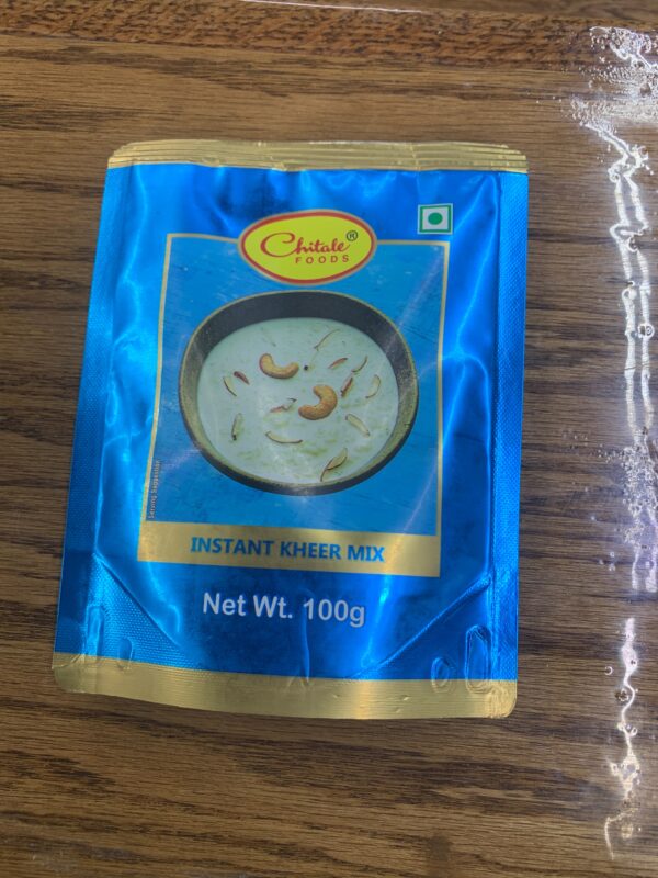 Chitale Kheer Mix 100G