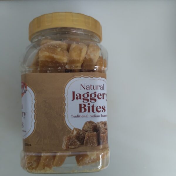 Devansh Jaggery Cubes 500G