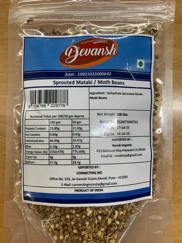 Devansh Matki (100Gm)