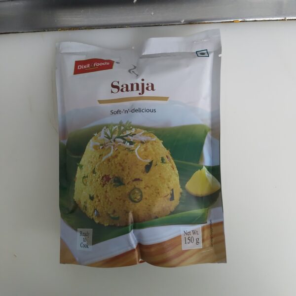 Dixit Foods Sanja 150G