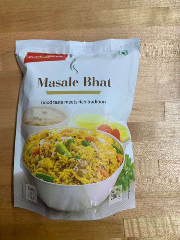 Dixit Masala Bhat 200G