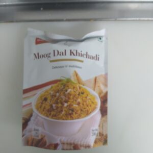 Dixit Moong Dal Khicdi