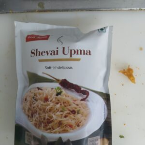 Dixit Sevai Upma