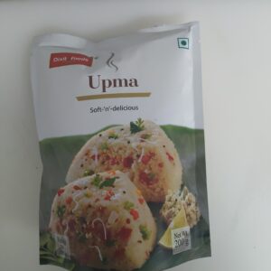 Dixit Upma 200Gms
