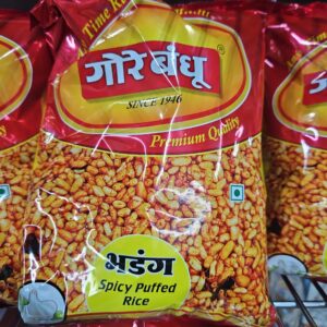 Gore Bandhu - Bhadang (Garlic)