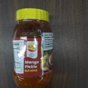 K Pra Mango Pickle (300G)