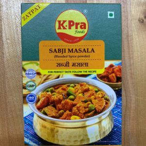 K Pra Sabji Masala 50Gm