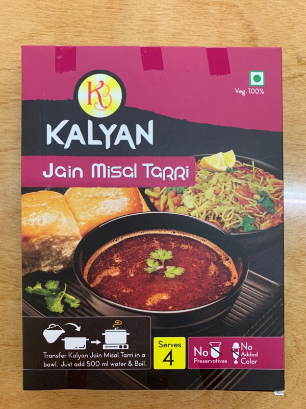 Kalyan Jain Misal ( 250Gm )