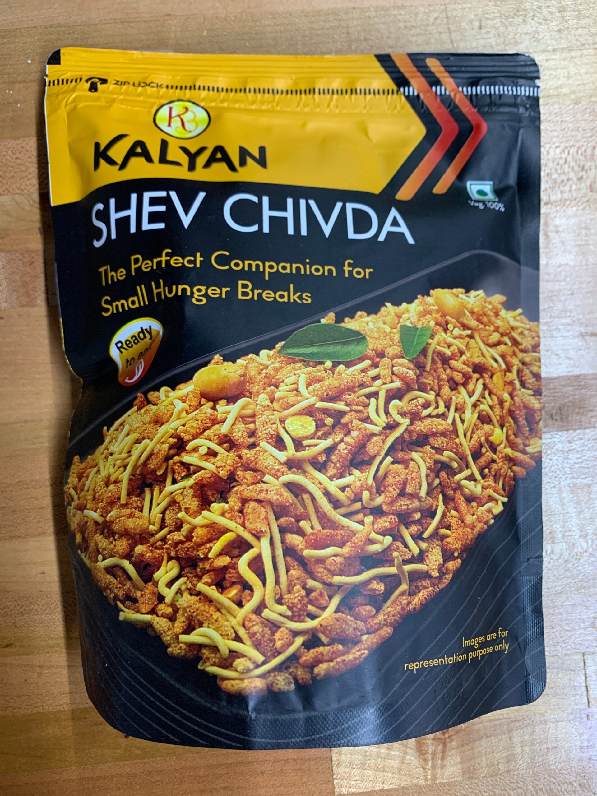 Kalyan Shev Chiwda ( 250Gm )