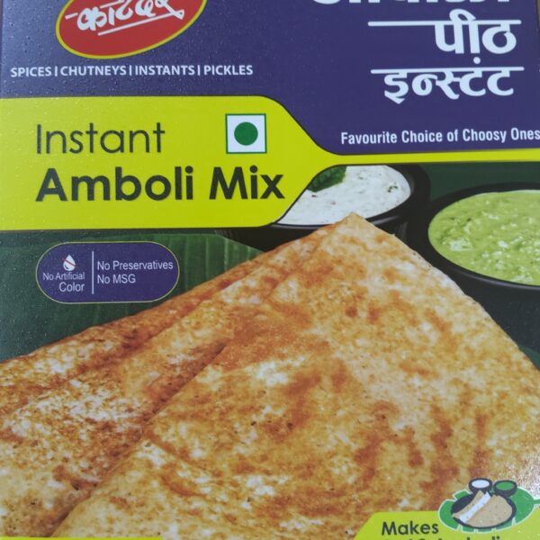 Katdare Foods Amboli Pith ( 500Gm )