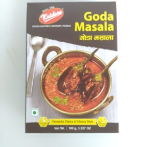 Katdare Foods Goda Masala ( 100Gm )
