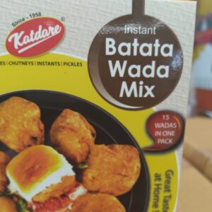 Katdare Foods Instant Batata Wada Mix ( 65Gm )