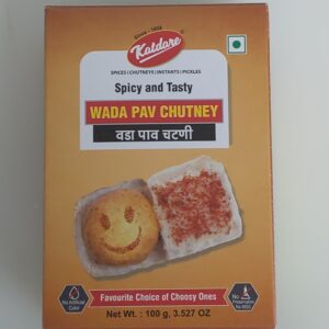 Katdare Foods Wada Pav Chutney ( 100Gm )