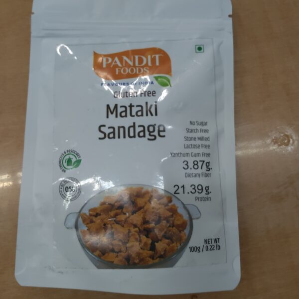 Mataki Sandage 100g