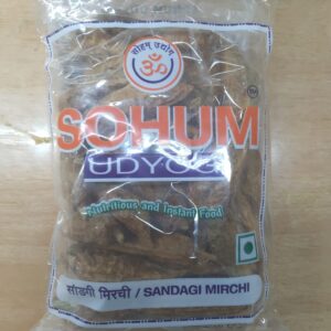 Sohum Sandgi Mirchi