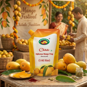 Chitale Mango Pulp 1 Kg