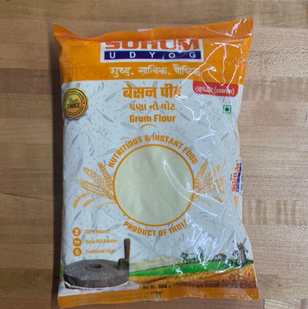 Sohum Besan ladu (Coarse)
