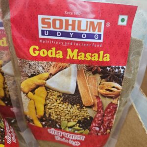 Sohum Goda Masala 200Gm