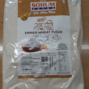 Sohum Khapali Gahu Atta - 2 Kg
