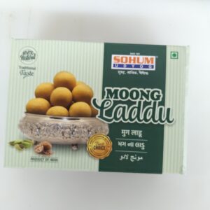 Sohum Moong Ladoo