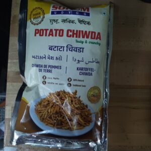 SOHUM POTATO CHIVDA 200g