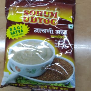 Sohum Ragi Malt- No Sugar 200 g