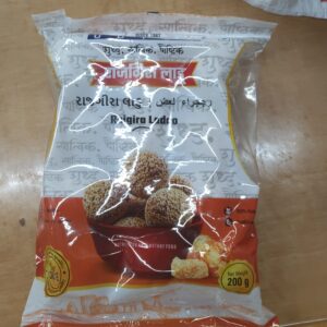 Sohum Rajgira Ladu (12 Pieces)