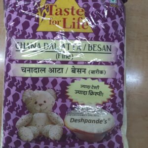 Taste of Life - Besan