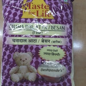 Taste For Life - Besan