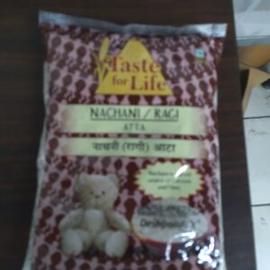 Taste of Life - Nachani Peeth 500g