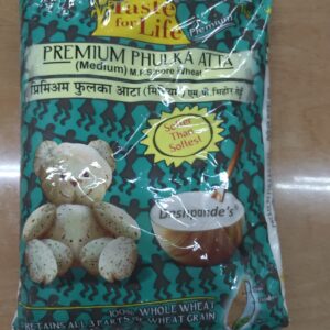 Taste Of Life Mp Sihore Phulka Pith ( 1000Gm )
