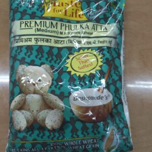 Taste For Life Mp Sihore Phulka Pith ( 1000Gm )
