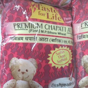 Taste Of Life Mp Sihore Wheat Fine Pith ( 1000Gm )