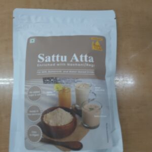 Taste Of Life Sattu Pith ( 250Gm )
